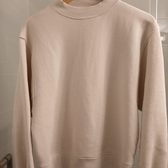 Alo Yoga Soft Crewneck Sweatshirt - Picture 1 of 11